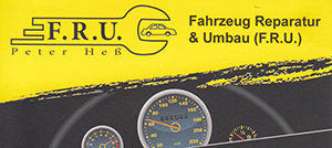 F.R.U. Fahrzeug Reparatur & Umbau Peter Heß: Ihre Autowerkstatt in Laage-Breesen